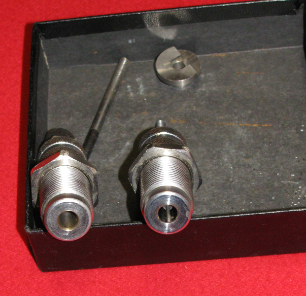 Lyman Matrizensatz in 22HORNET und 19 Hülsen – immagine 4
