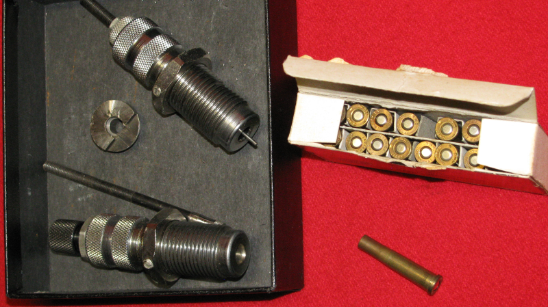 Lyman Matrizensatz in 22HORNET und 19 Hülsen – immagine 2