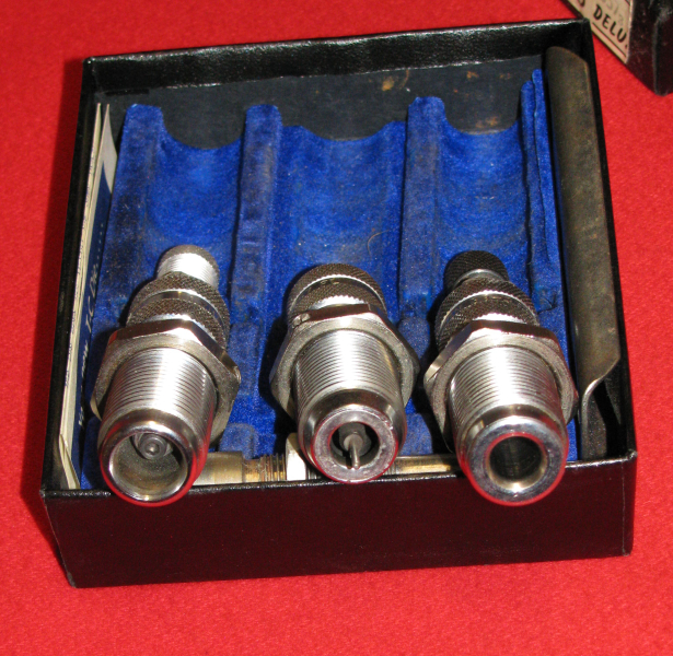 Lyman Matrizensatz in 38 SPEC / 357 MAG – Bild 3