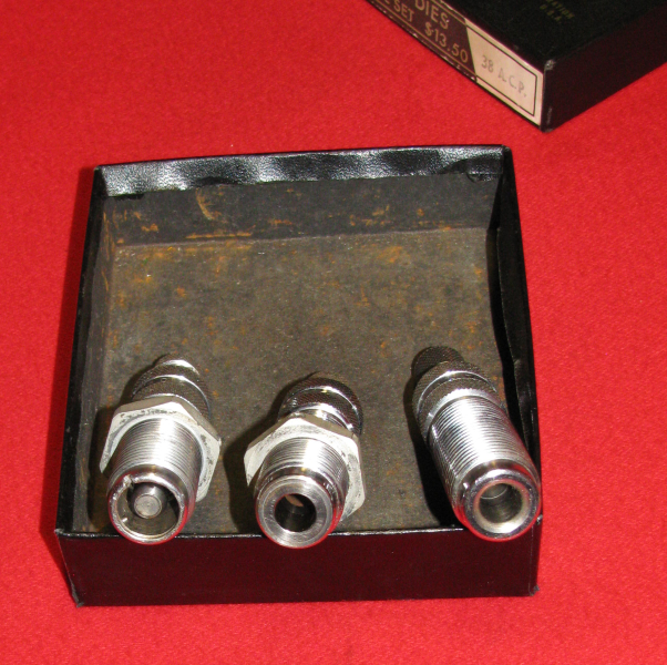 Lyman Matrizensatz in 38 ACP – stampa 3