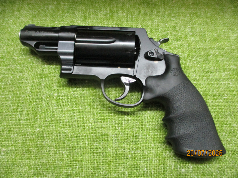 smith and wesson,45 long colt,45 auto,schrot,revolver,governor – imaginea 5