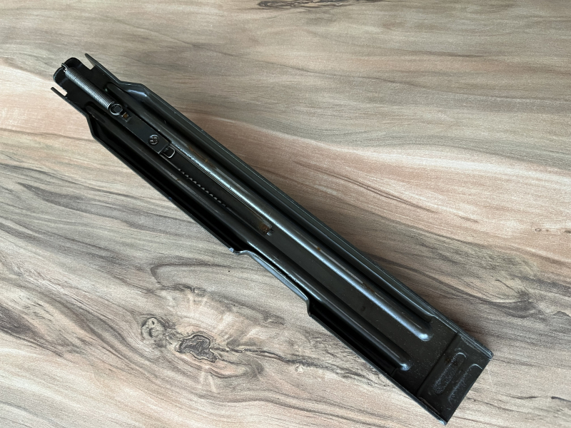UZI Deckel komplett Capot Couvre Top Cover Standard MP2 – Bild 2
