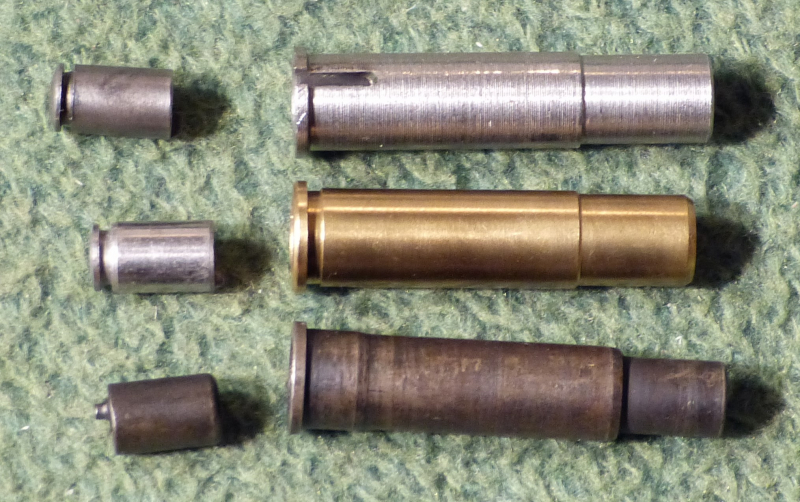 Einstecklauf für Revolver von 38 Spez. und 357 Magn. auf .22lr von Lothar Walther – Bild 2