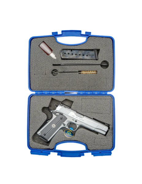 GIRSAN MC 1911 MATCH AS Bright White .45 – Bild 2
