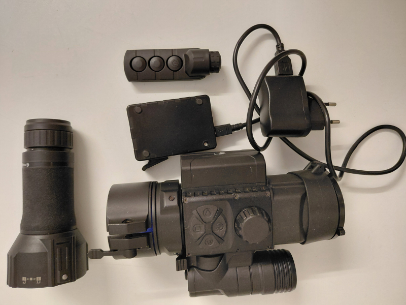 Pulsar Forward FN 455 S Nachtsichtgerät – obrázek 2
