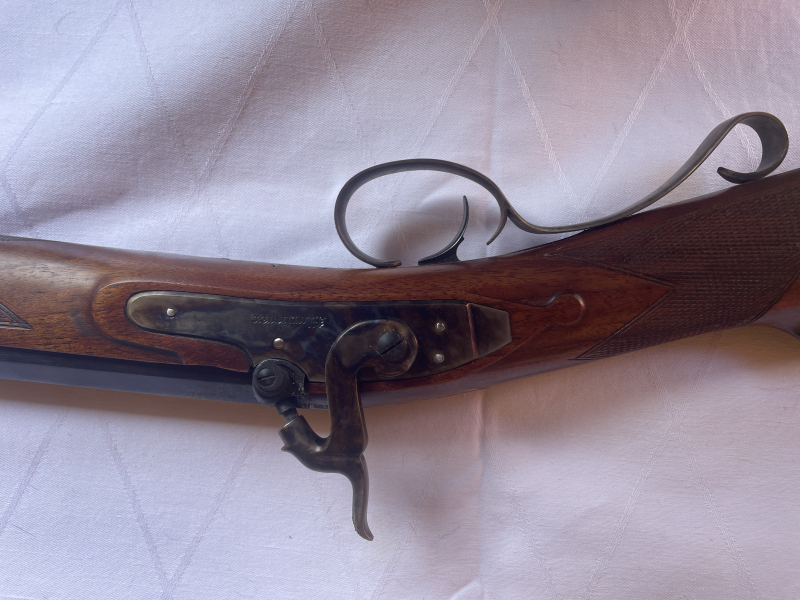 Vorderlader Flinte Mortimer Pedersoli – Bild 3