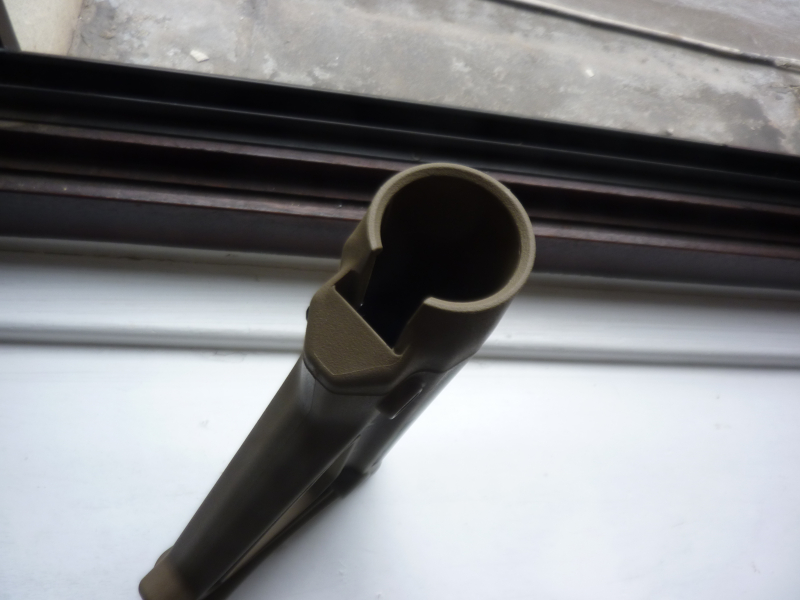 Magpul MOE® Fixed Carbine Stock - Mil-Spec FDE – Bild 5