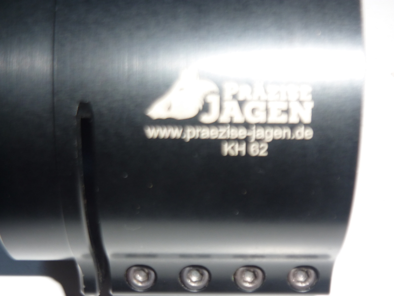 Präzise Jagen Klemmhülse KH62, neuwertig – Bild 2