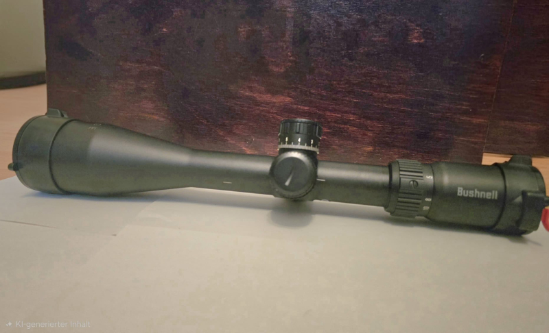 Zielfernrohr ZF Scope Bushnell Engage 2,5-15x50 – Bild 2
