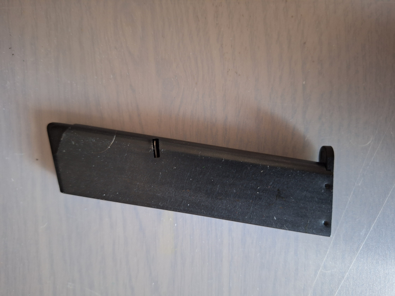 Magazin für Reck Commander 8 mm neu – Bild 2