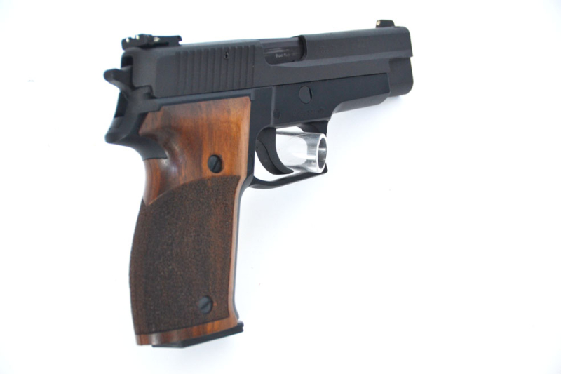Selbstladepistole Sig-Sauer P 226 Classic Sport, Kaliber 9mmLuger – Bild 5