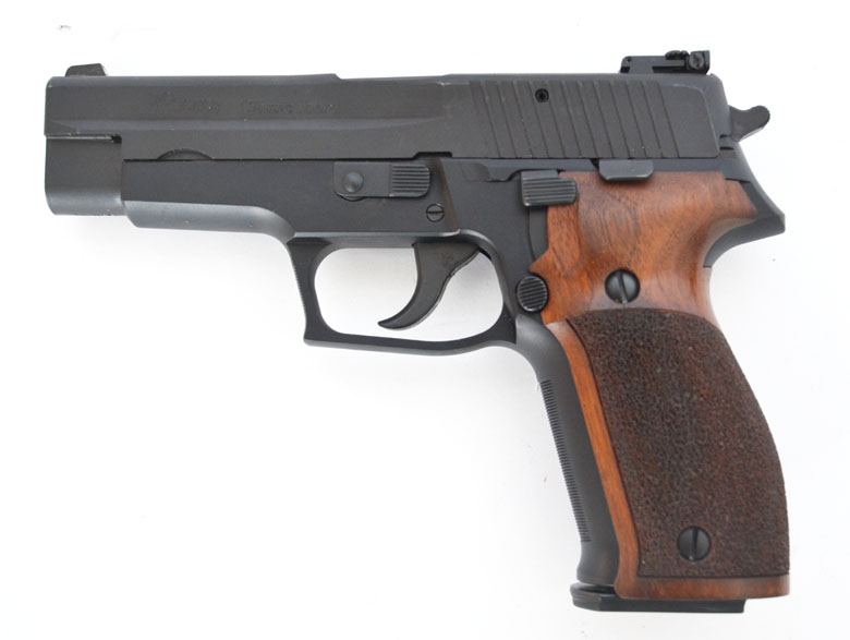 Selbstladepistole Sig-Sauer P 226 Classic Sport, Kaliber 9mmLuger – Bild 2