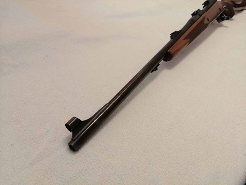 Winchester 70 Safari Express .375H&H Magnum - sehr guter nahezu ungebrauchter Zustand – Bild 6