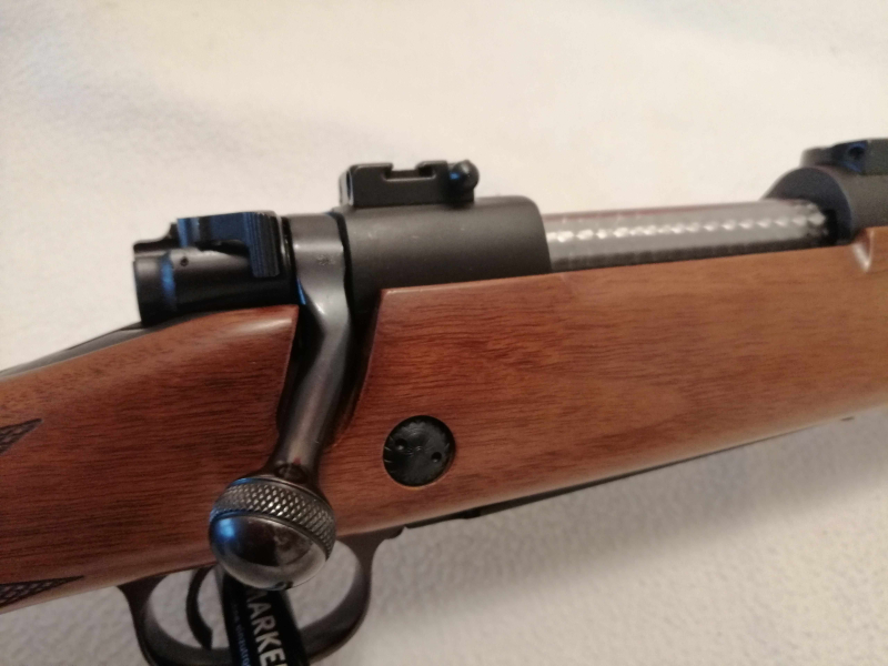 Winchester 70 Safari Express .375H&H Magnum - sehr guter nahezu ungebrauchter Zustand – Bild 5