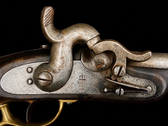 Preußische Kavalleriepistole m1850 – Bild 2