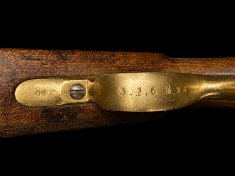 Preußische Kavalleriepistole m1850 – Bild 3
