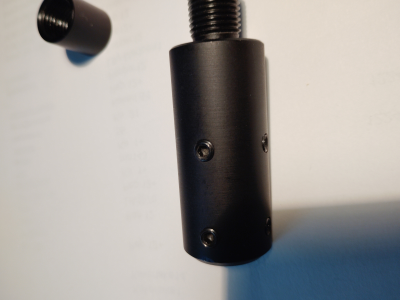 Laufadapter für Luftgewehre – Bild 2