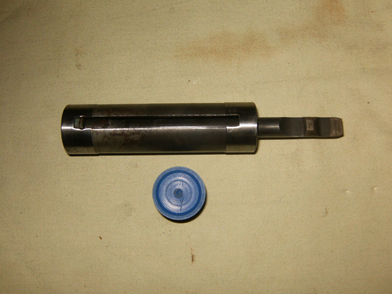 Druckkolben mit Dichtung Walther LG 55 – billede 2