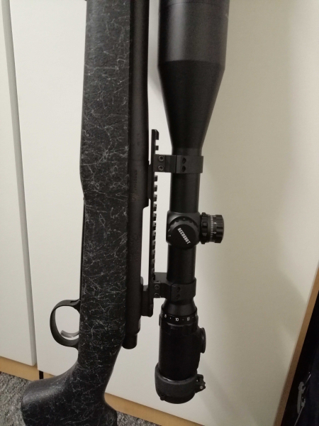 Remington Mod. 700 LRT .30-06 Springfield - McMillan Schaft neuwertig SSG – Bild 2