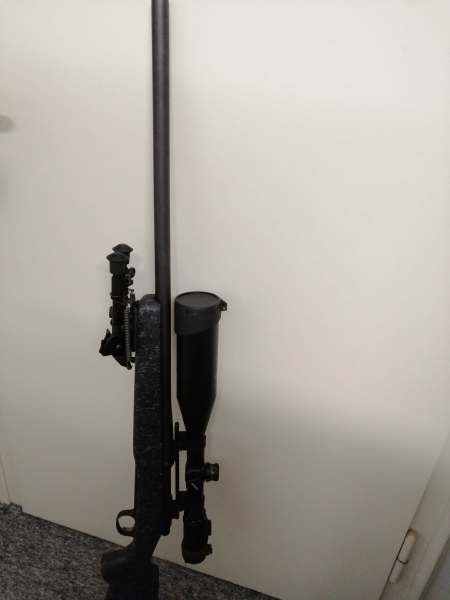 Remington Mod. 700 LRT .30-06 Springfield - McMillan Schaft neuwertig SSG – Bild 4