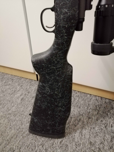 Remington Mod. 700 LRT .30-06 Springfield - McMillan Schaft neuwertig SSG – Bild 3