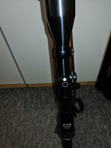SAKO M591 .308 Win mit Schmidt & Bender 6x42 wie neu - Schichtholzschaft SSG Jagdmatch – Bild 4