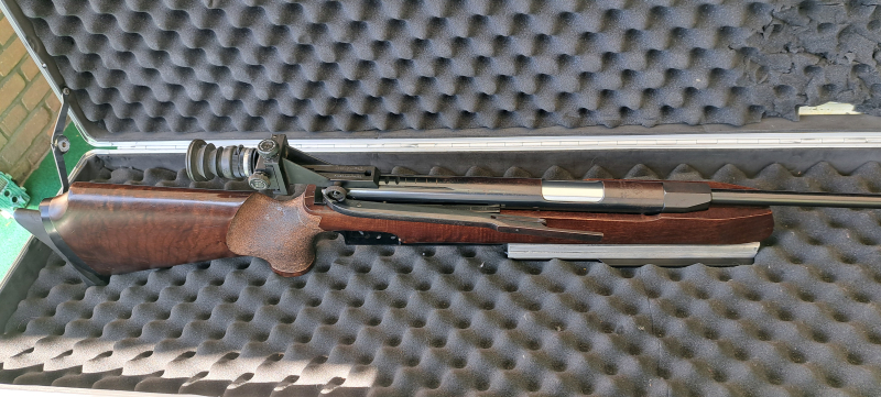 Luftgewehr Feinwerkbau 300 S – immagine 5