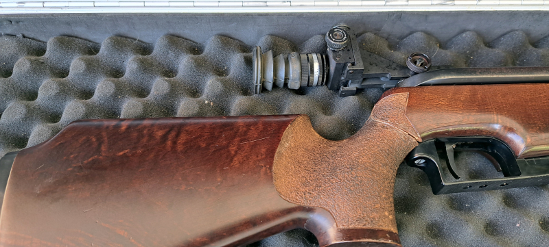 Luftgewehr Feinwerkbau 300 S – immagine 3