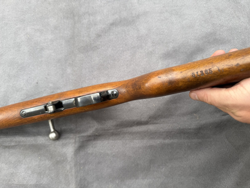Haenel Mod. 33 Junior in tollem Zustand -- 100% funktional -- – Bild 5