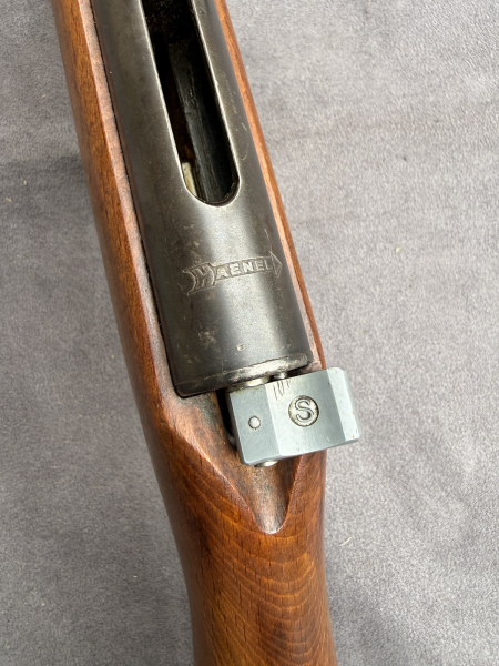 Haenel Mod. 33 Junior in tollem Zustand -- 100% funktional -- – Bild 4