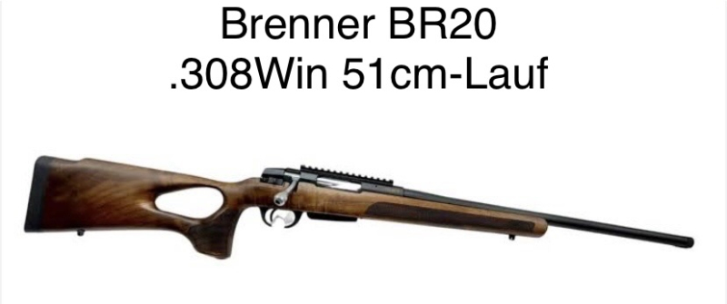 Blattzeitschnäppchen: Wunschpaket für 999,-€ Bergara Brenner Savage Nikko Hawke Bushnell .308 .223 – Bild 3