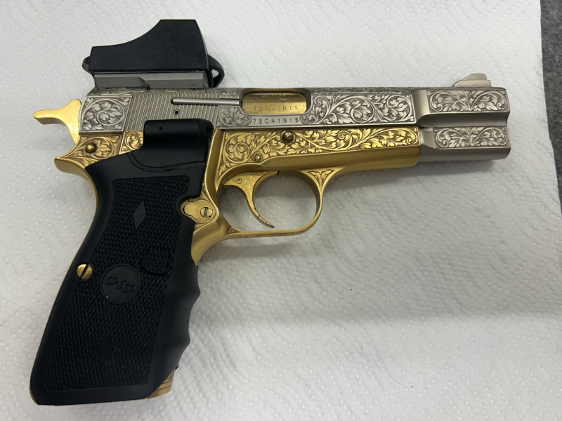 FN High Power 9 mm – stampa 4