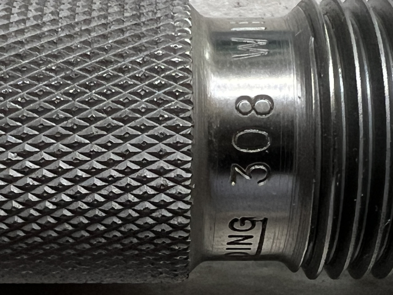 Redding .308 Win Neck – afbeelding 2