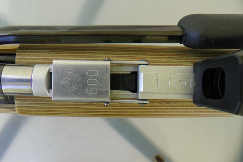 Luftgewehr-Feinwerkbau 600 – obrázek 3