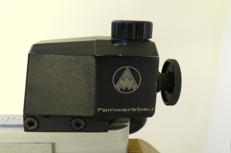 Luftgewehr-Feinwerkbau 600 – obrázek 5