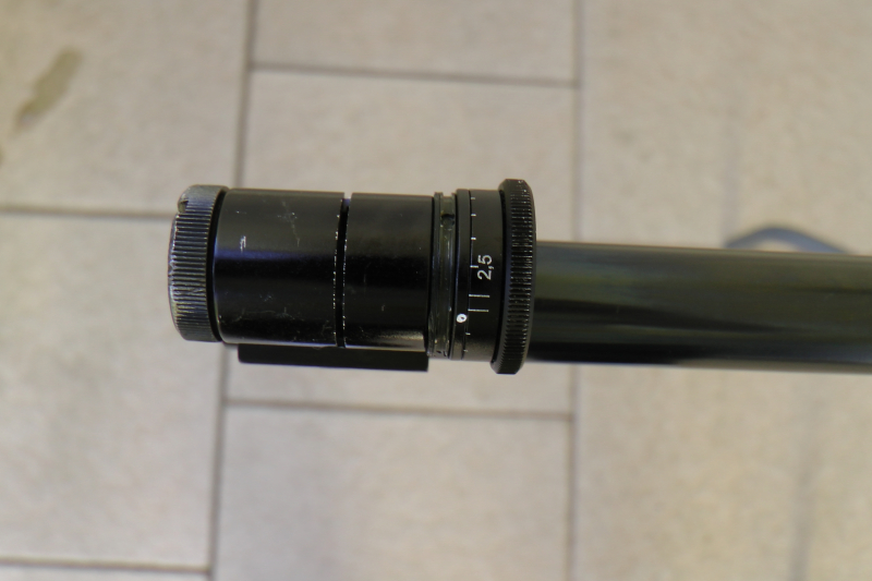 Luftgewehr-Feinwerkbau 600 – obrázek 6