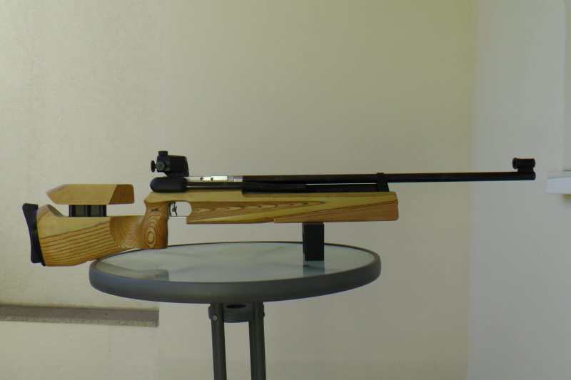 Luftgewehr-Feinwerkbau 600 – obrázek 2