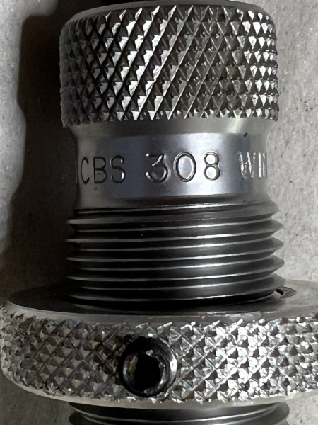 RCBS Matrize .308 Win FL – billede 2