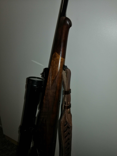 Mauser 66s .300WinMag mit S+B 6x42mm - Neuwertig, einzigartig - Keine Sauer 80 90 R93 R8 – Bild 6