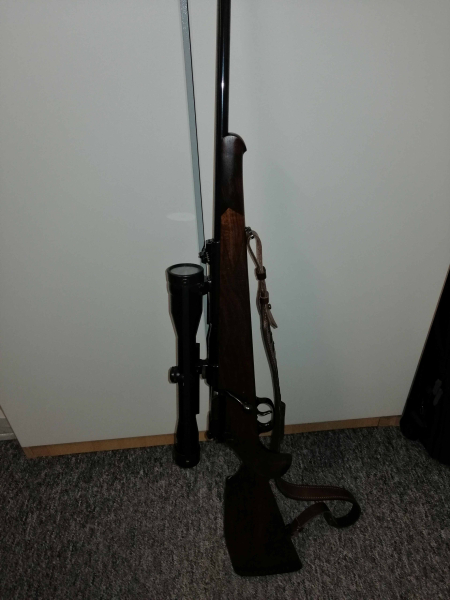 Mauser 66s .300WinMag mit S+B 6x42mm - Neuwertig, einzigartig - Keine Sauer 80 90 R93 R8 – Bild 5