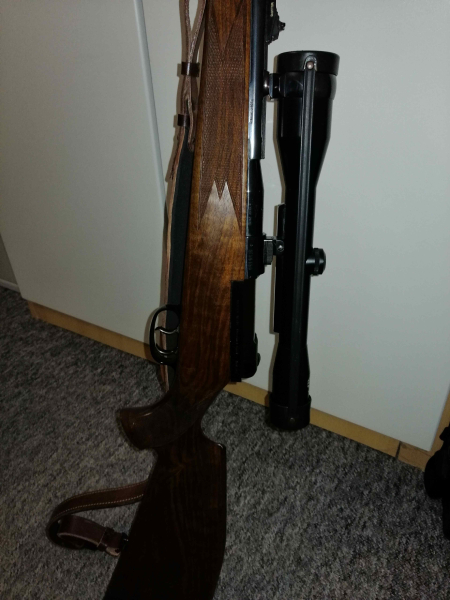 Mauser 66s .300WinMag mit S+B 6x42mm - Neuwertig, einzigartig - Keine Sauer 80 90 R93 R8 – Bild 2
