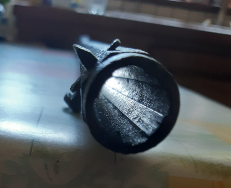 Lauf für Dreyse Jaegerbüchse Mod:1865! Selten! – Bild 6