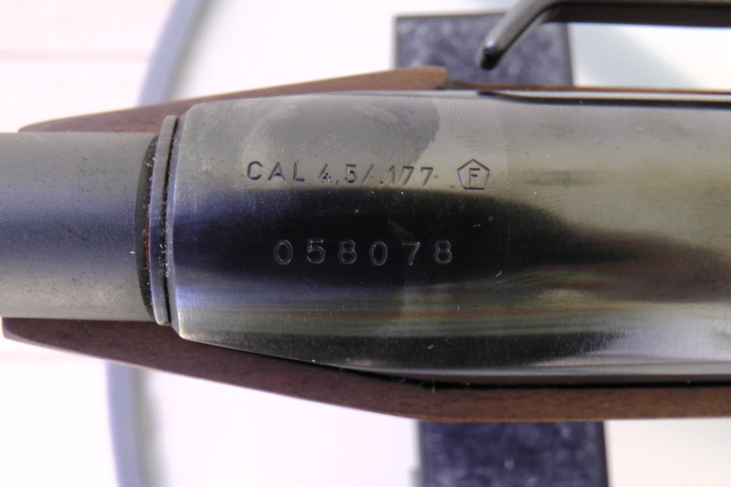 Luftgewehr-Diana Model 75 – Bild 5