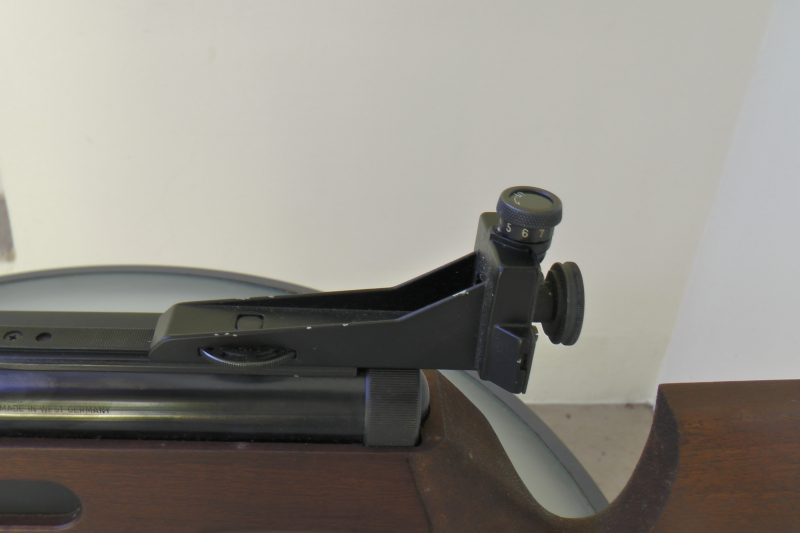 Luftgewehr-Diana Model 75 – Bild 4