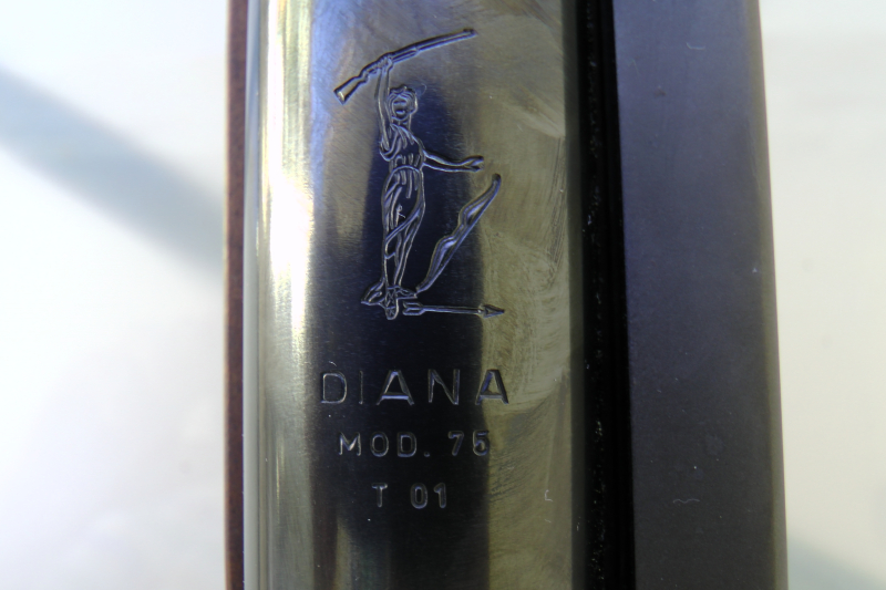 Luftgewehr-Diana Model 75 – Bild 3