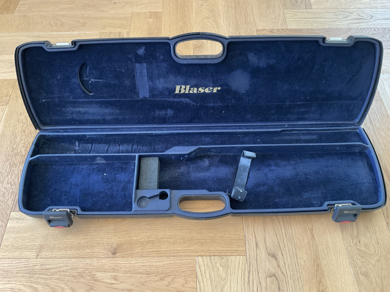 Blaser Waffenkoffer – Bild 2
