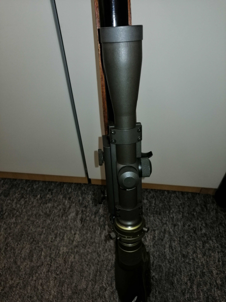 Norinco M305 M1A M14 XM21 mit Leatherwood Art II Clone - Sniper Vietnam selten – Bild 4