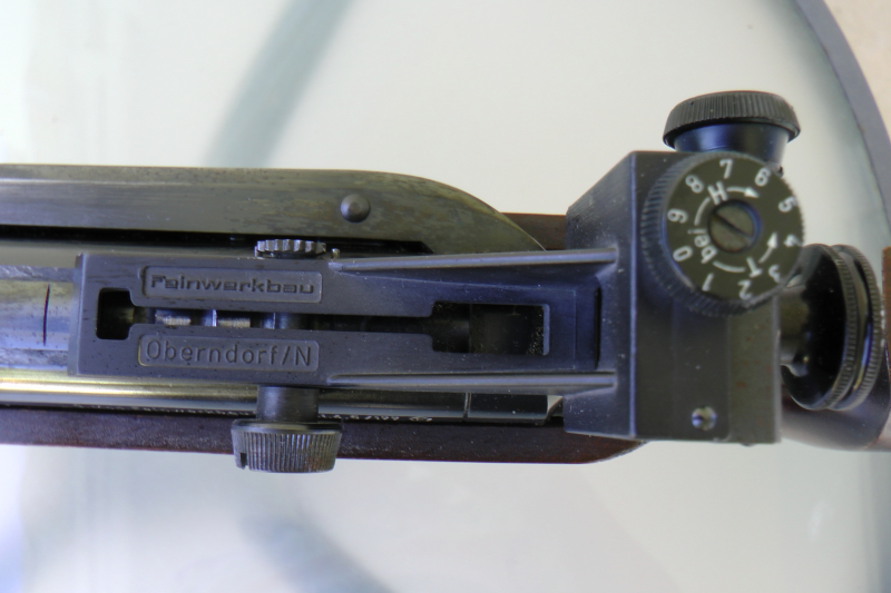 Luftgewehr - Feinwerkbau 300S – Bild 5