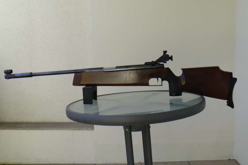 Luftgewehr - Feinwerkbau 300S – Bild 2