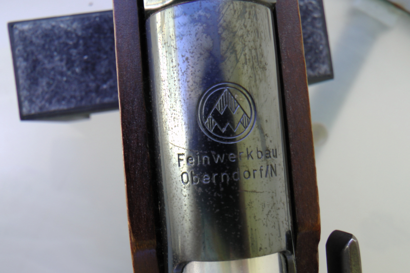 Luftgewehr - Feinwerkbau 300S – Bild 3